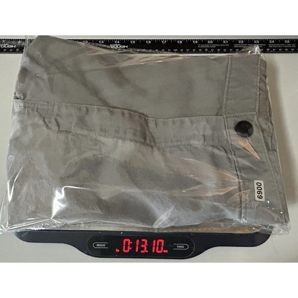 Dickies Mens Work Short Relaxed Fit Moisture Wicking Gray Size 44 - Picture 11 of 11